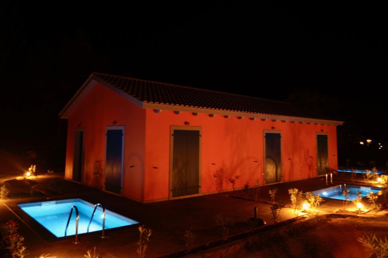 Throisma Studios With Private Pool & Parking Asos Dış mekan fotoğraf